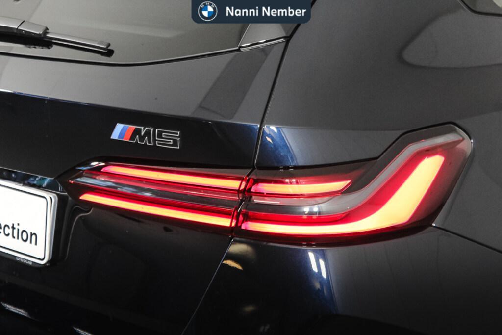 BMW M5 Touring 4.4 Steptronic