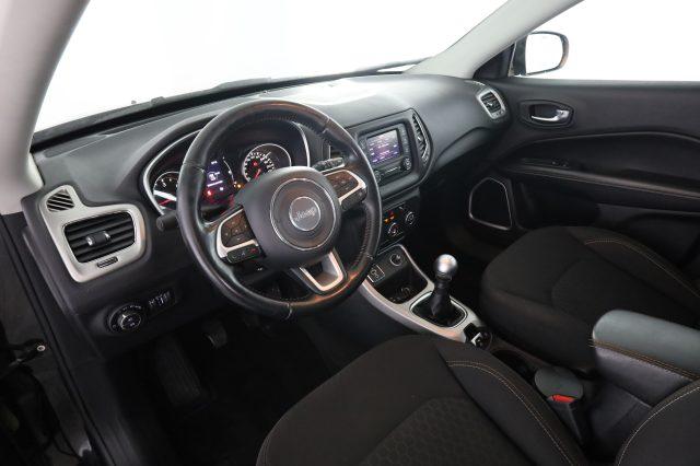 JEEP Compass Compass 1.6 Multijet II 2WD Longitude