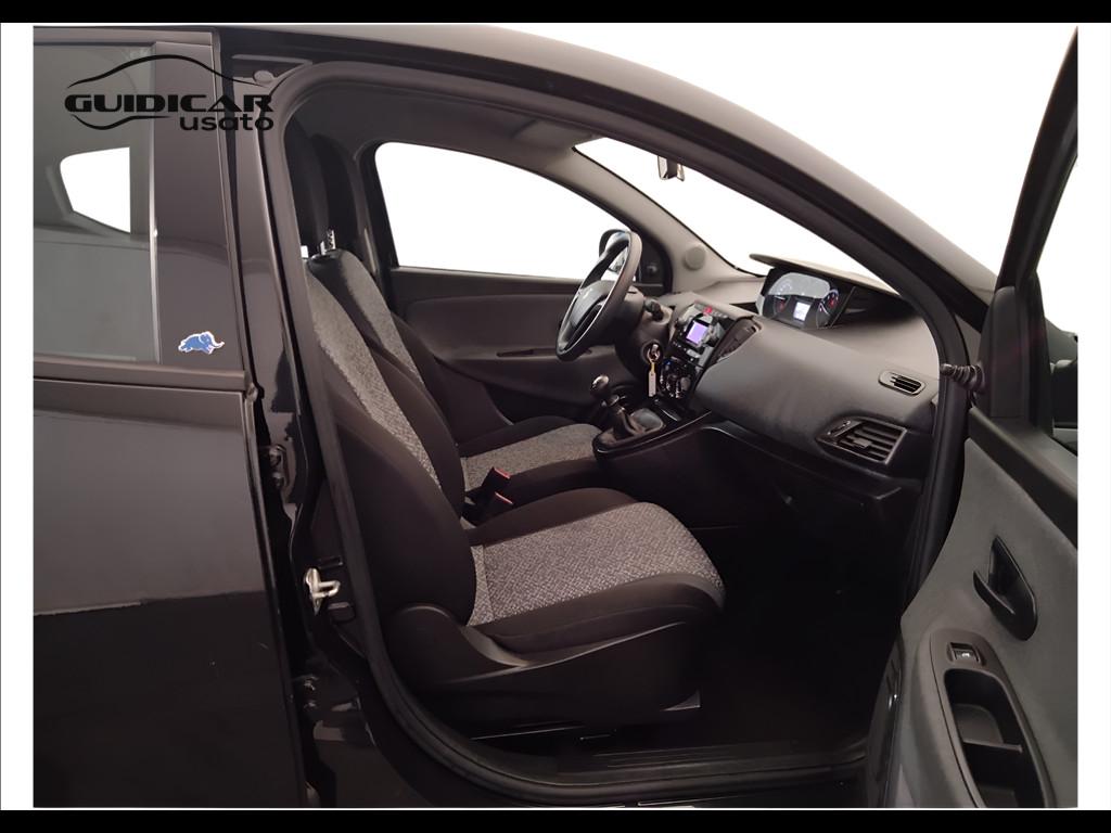 LANCIA Ypsilon III 2015 - Ypsilon 1.2 Elefantino Blu s&s 69cv my19