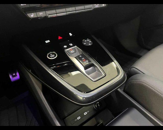 AUDI Q4 e-tron Q4 50 e-tron quattro S line edition