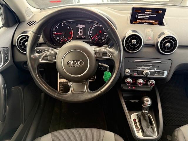 Audi A1 SPB 1.4 TDI ultra S tronic Metal plus 2015