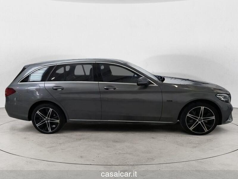 Mercedes-Benz Classe C C 300 de S.W. Auto EQ-Power Business Extra FINO A 3 ANNI DI GARANZIA KM ILLIMITATI PARI ALLA NUOVA