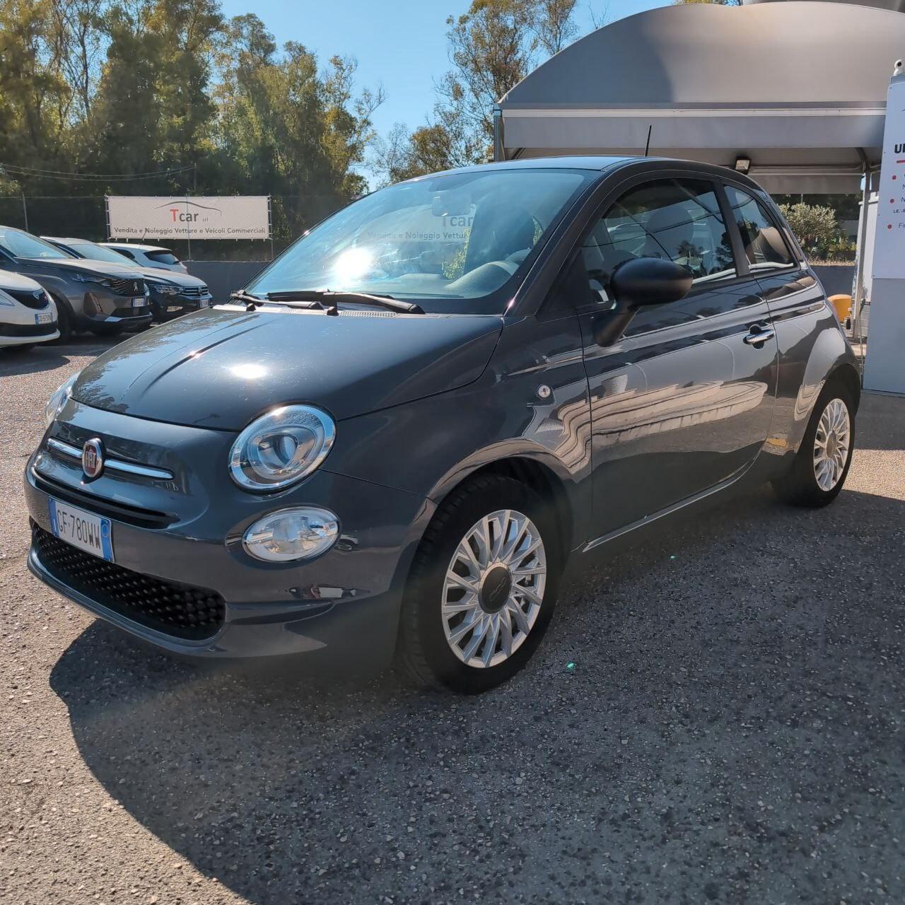 Fiat 500 1.2 Easypower 69cv Cult
