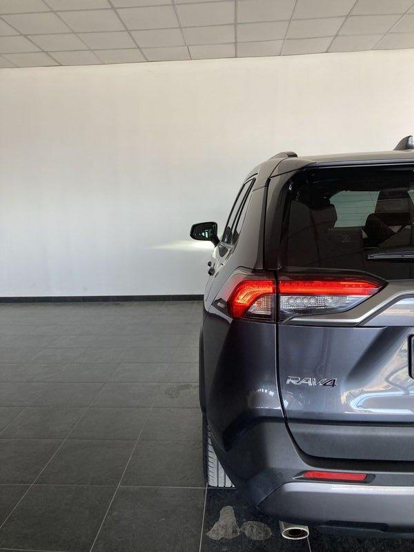 Toyota RAV4 2.5 HV 218cv E-CVT Active 2WD