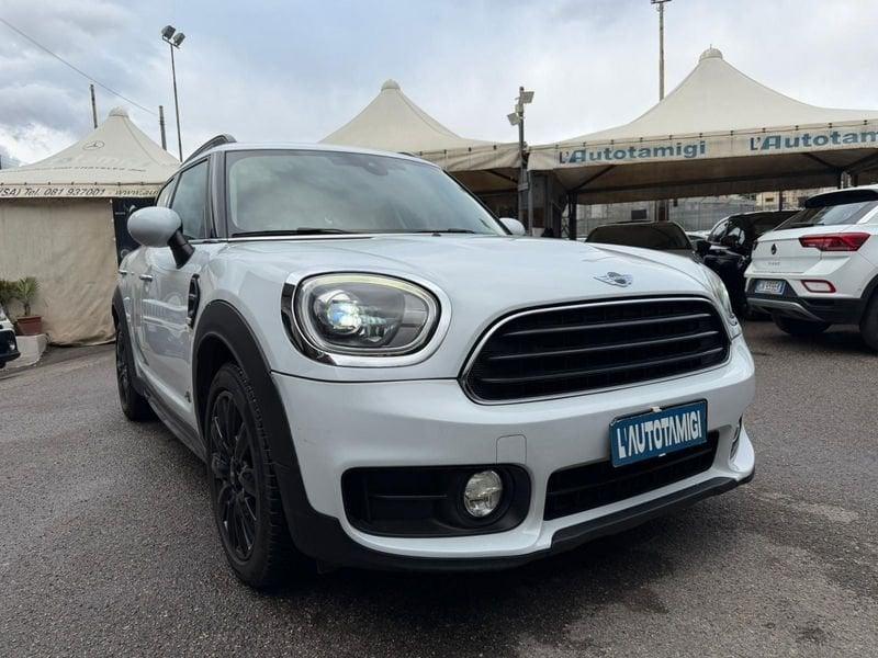 MINI Countryman Cooper Hype