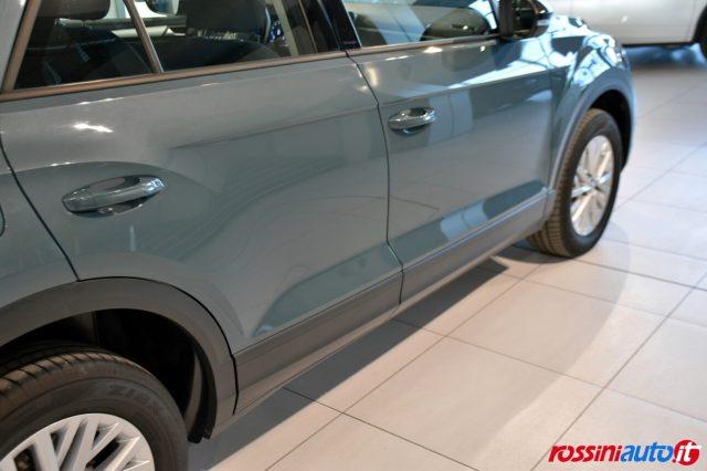 VOLKSWAGEN T-Roc 1.5 TSI 150 CV DSG LIFE + TECH PACK - I.Q DRIVE -