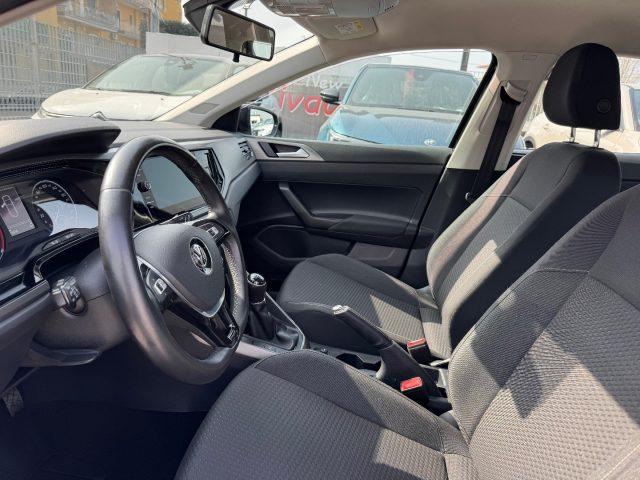 VOLKSWAGEN Polo 1.6 TDI 5p. Confortline BlueMotion Technology