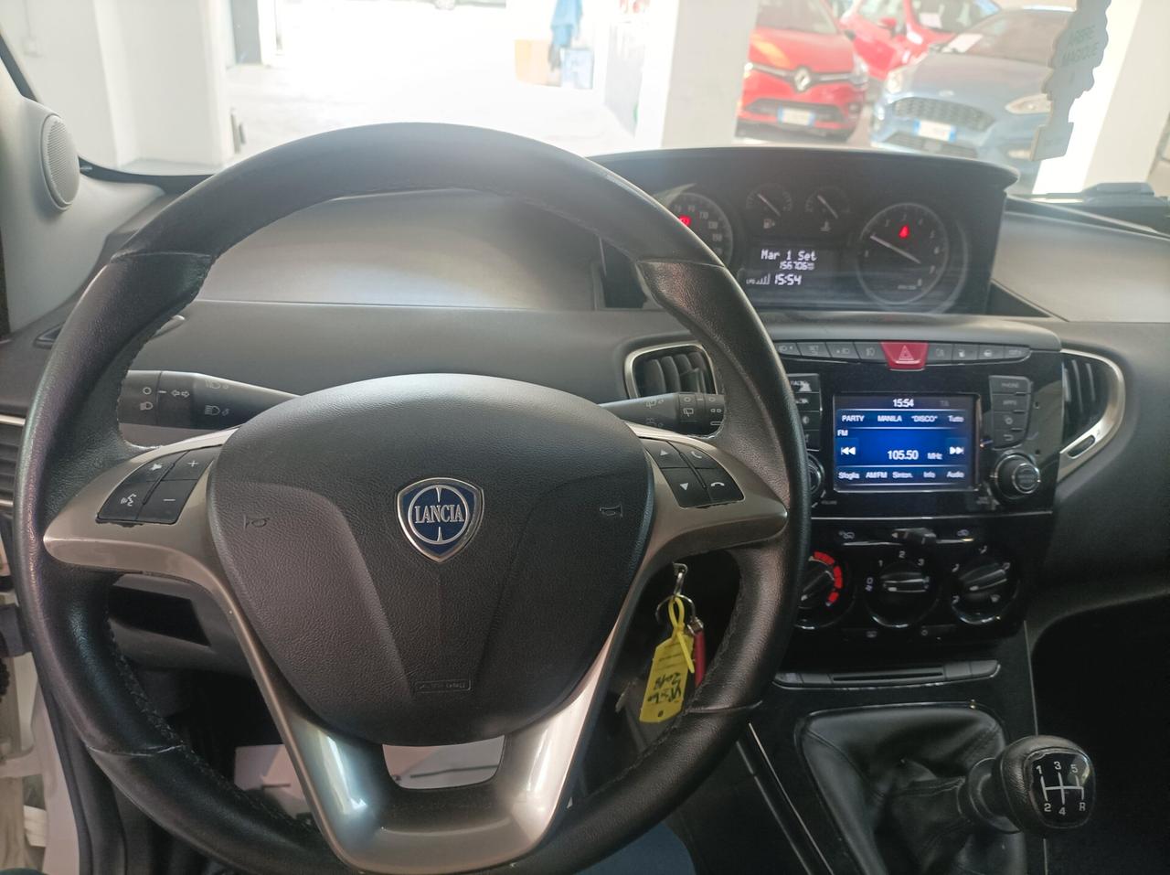 Lancia Ypsilon 1.2 69 CV 5 porte GPL - 2018-Distr ok