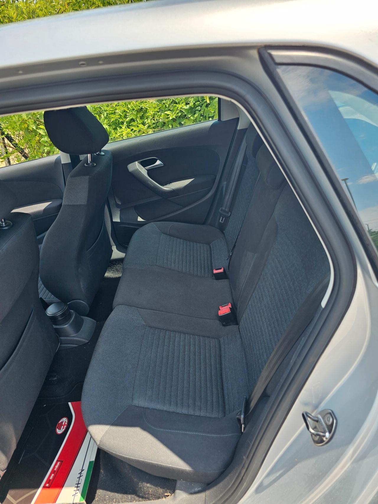 Volkswagen Polo 1.6 TDI 90CV DPF 5 porte Comfortline