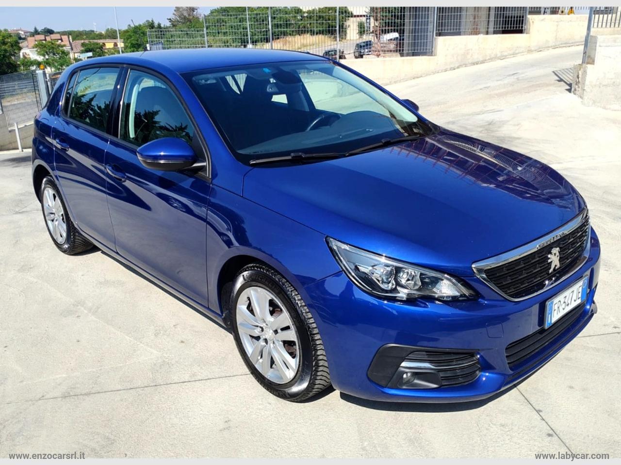 PEUGEOT 308 BlueHDi 100 S&S Business UNIPROPRIETARIO