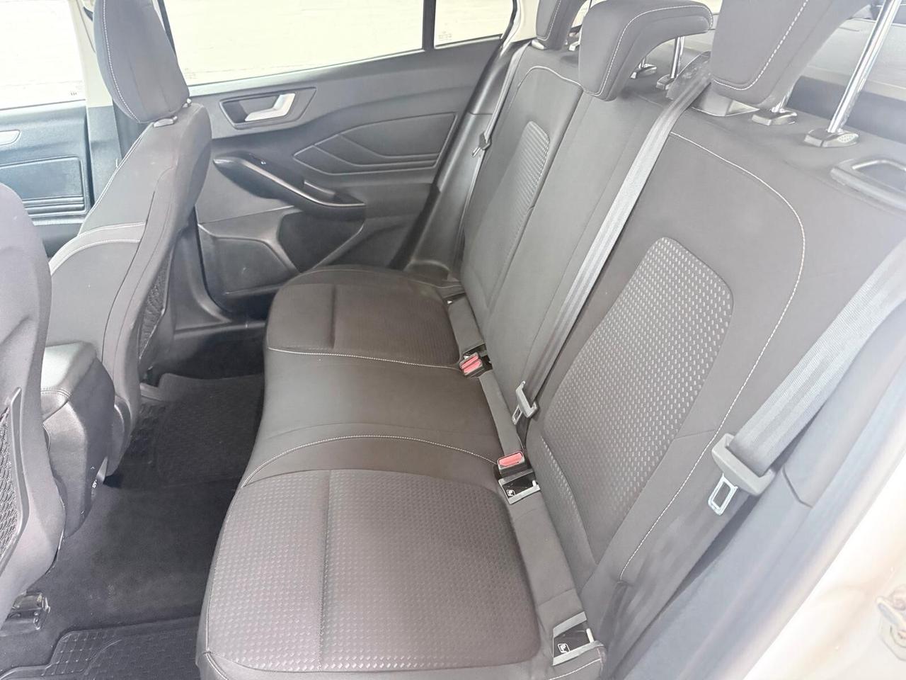 Ford Focus 1.5 EcoBlue 120 CV automatico SW Vignale Co-Pilot