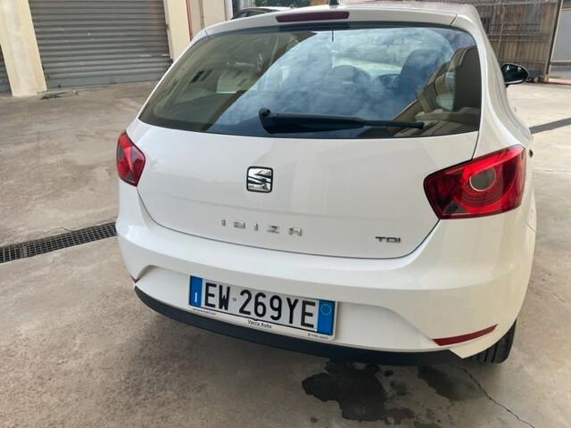 Seat Ibiza 1.2 TDI CR 5 porte I-Tech