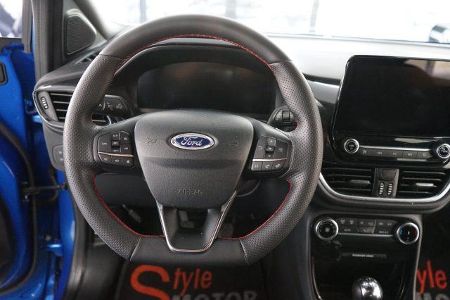 FORD Puma 1.0 EcoBoost Hybrid 125 CV S&S ST-Line