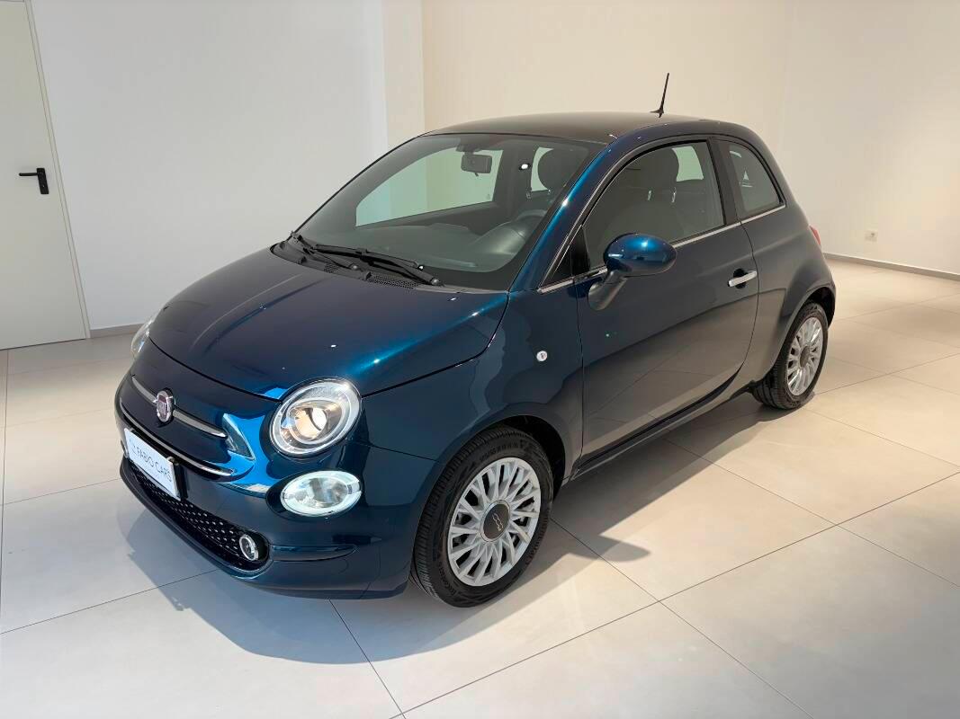 Fiat 500 1.0 hybrid 70cv