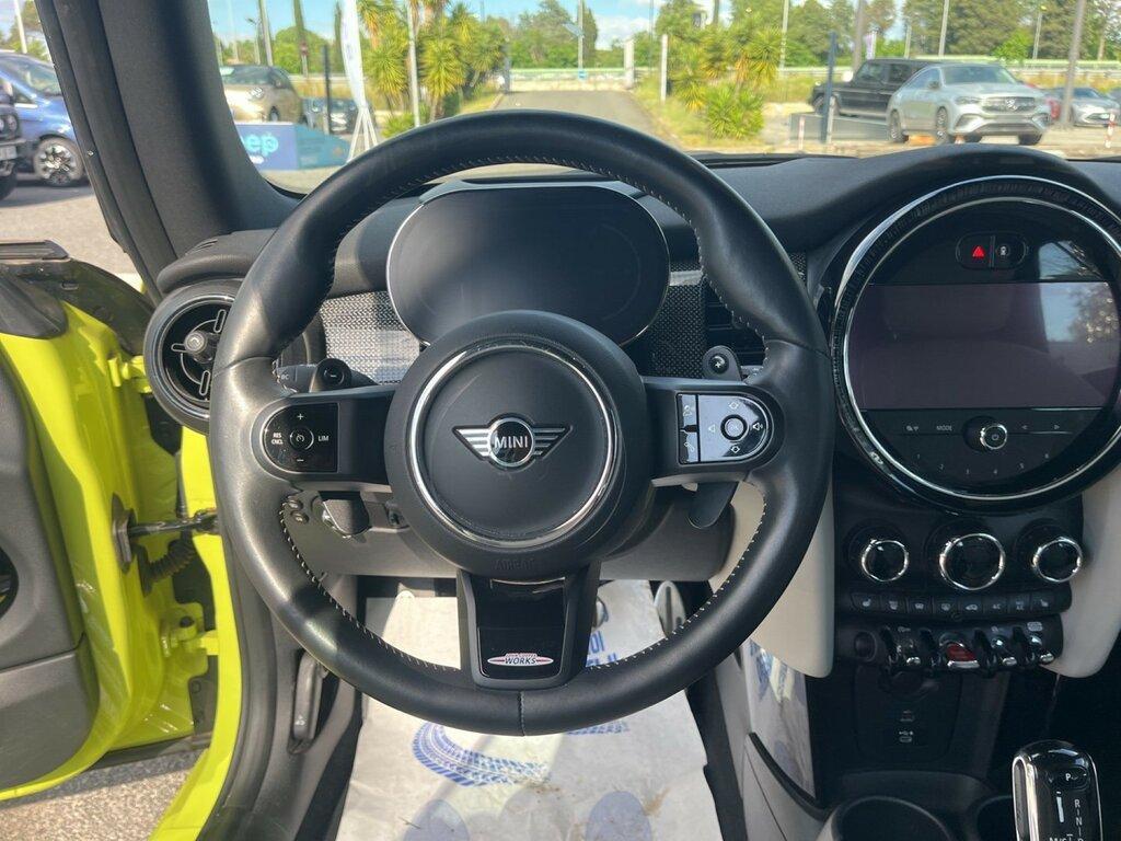 Mini Cooper S Cabrio 2.0 Cooper S