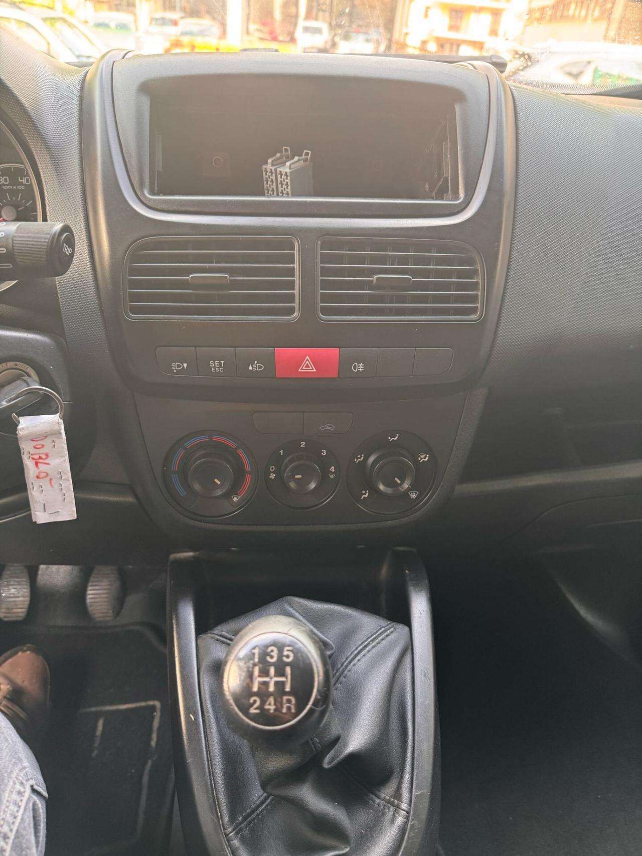 Fiat Doblo Doblò 1.3 MJ 16V PC-TN Cargo Lami.SX