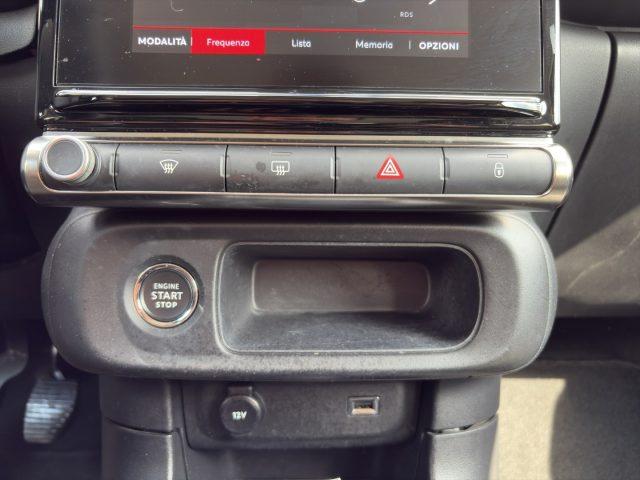 CITROEN C3 1.2 PureTech Shine 83cv S&S