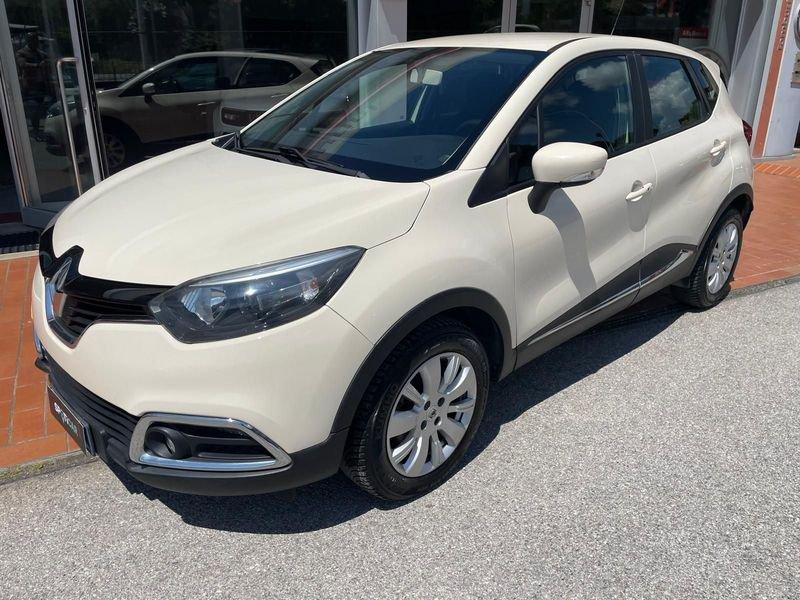Renault Captur 1.5 dCi 8V 90 CV Start&Stop Live