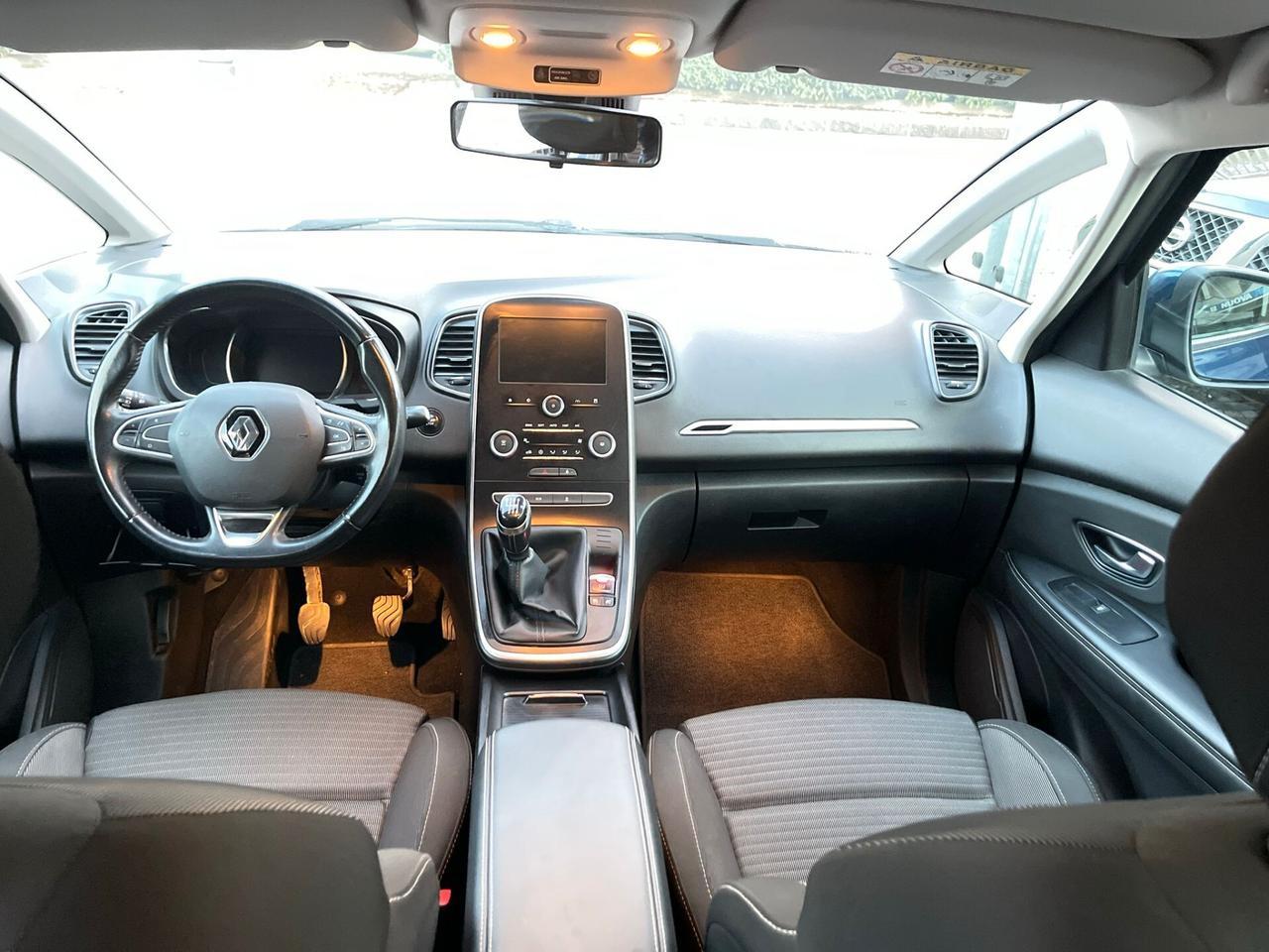 Renault Scenic Scénic dCi 8V 95 CV Ener. Sport Edition2