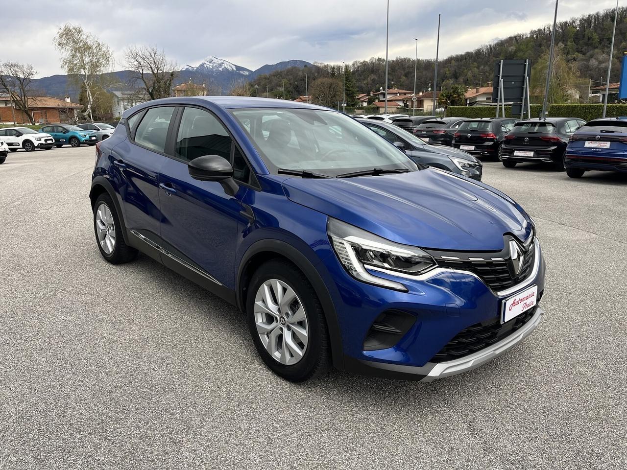 RENAULT CAPTUR 1500 DCI 115 CV AUT. BUSINESS