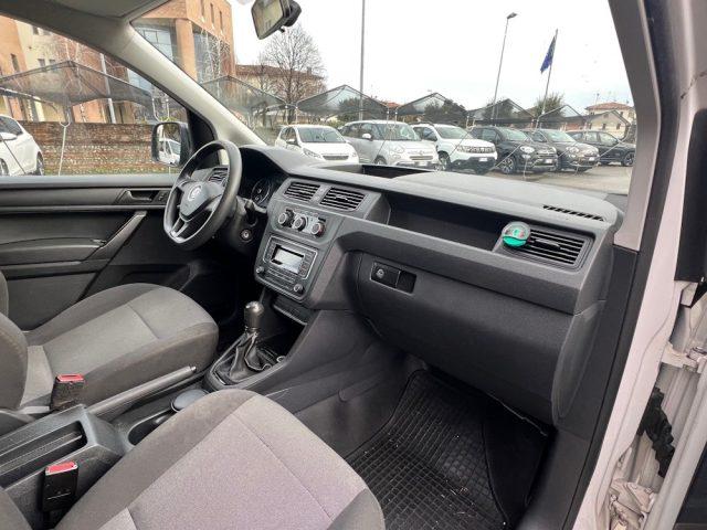 VOLKSWAGEN Caddy 2.0 TDI Furgone Business