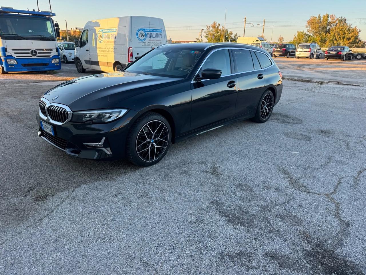 Bmw 330 320d 48V xDrive Touring Msport