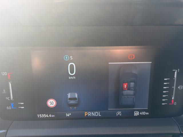 FORD Tourneo Courier Tourneo Courier 1.0 EcoBoost Powershift Titanium