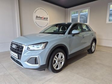 Audi Q2 1.5 TFSI ADVANCED S-TRONIC LED APPLE CAR PLAY/ANDROID AUTO RETROCAMERA C.17 ACC SEDILI RISCALDABILI LANE ASSIST