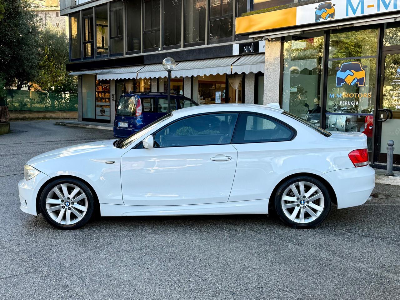 BMW Serie 1 Coupe 120d Coupe Msport dpf