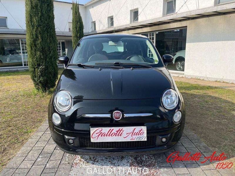 FIAT 500 1.4 16v by Diesel 100cv
