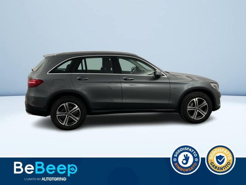 Mercedes-Benz GLC 350E SPORT 4MATIC AUTO