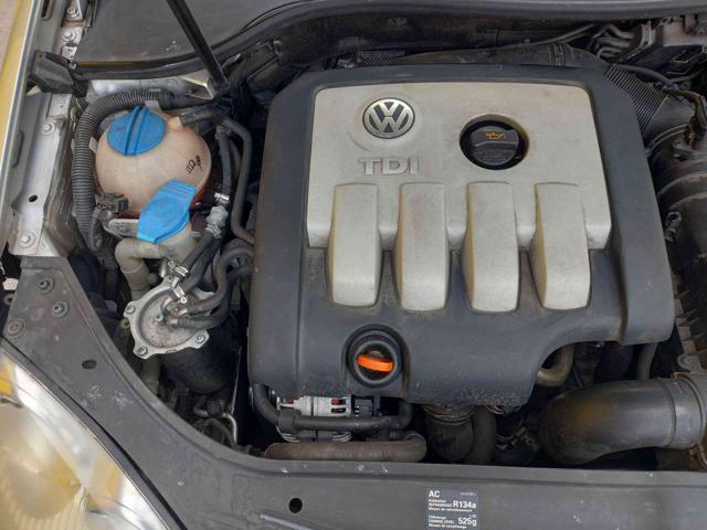 VOLKSWAGEN Golf 2.0 16V TDI 4mot. 5p. Sportline 4x4
