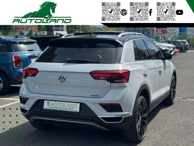 VOLKSWAGEN T-Roc 2.0 TSI DSG 4MOTION "Edition 190"