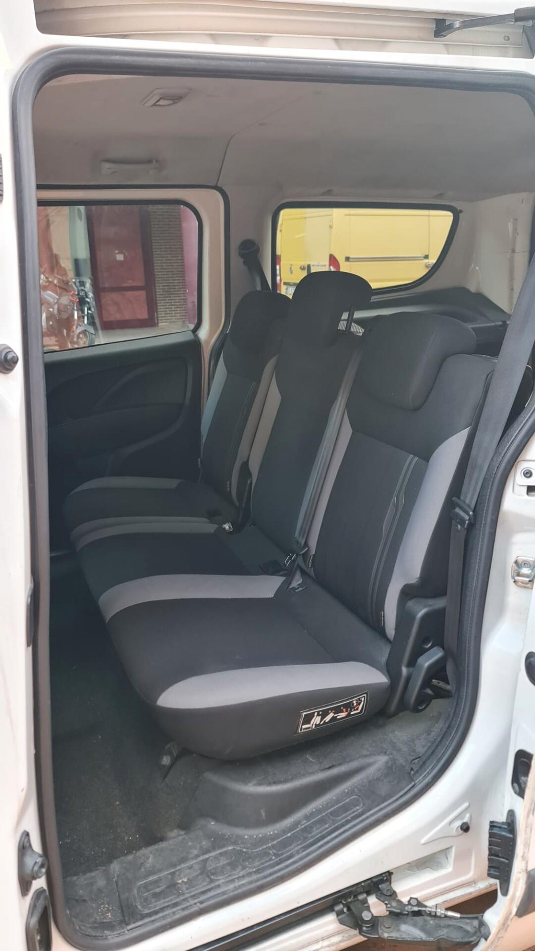 Fiat Doblo Doblò 1.3 MJT PC Combi N1 SX