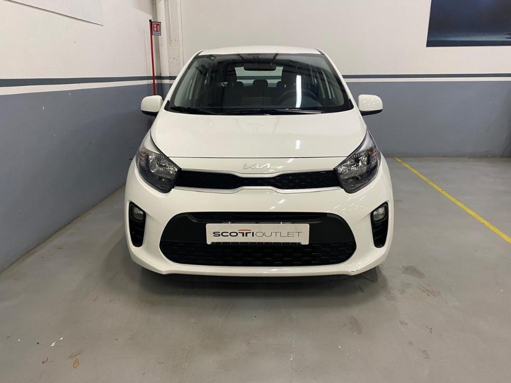 KIA Picanto III 2021 - Picanto 1.0 dpi Urban Techno&Design Pack