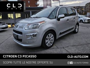 CITROEN C3 Picasso 1.6 HDi 90 Exclusive