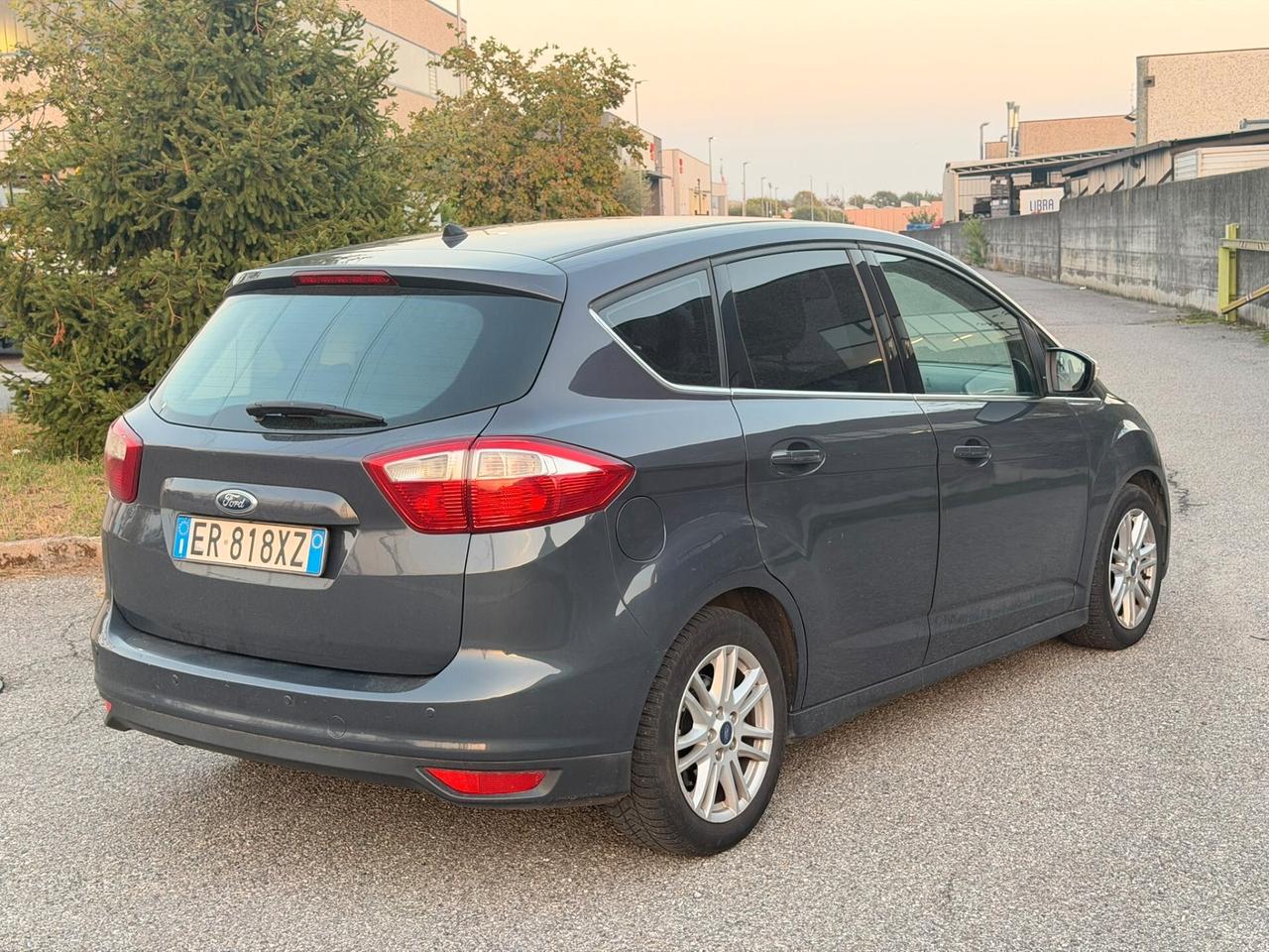 Ford C-Max 1.6 TDCi 115CV Business