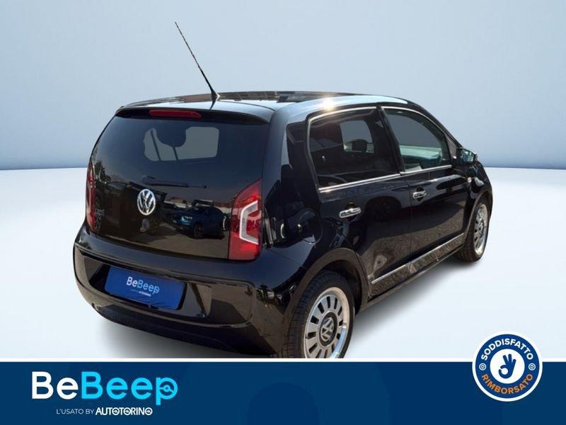 Volkswagen up! 1.0 MOVE 75CV 5P
