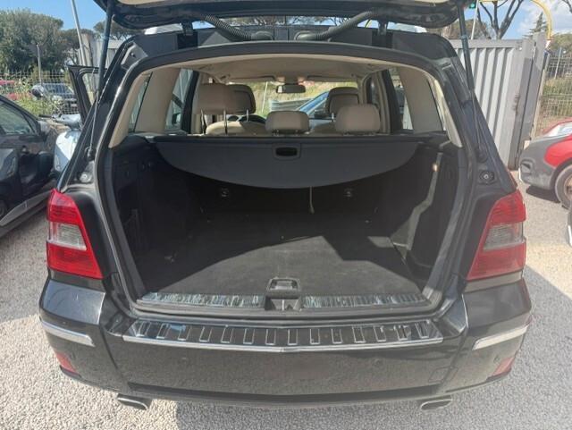Mercedes-benz GLK 220 CDI 4Matic BlueEFFICIENCY Sport