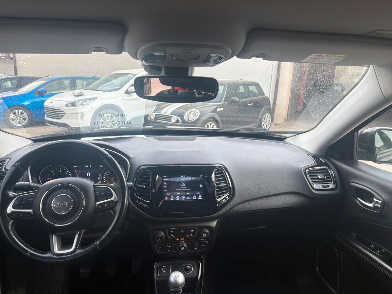 Jeep Compass 1.6 Multijet II 2WD Limited