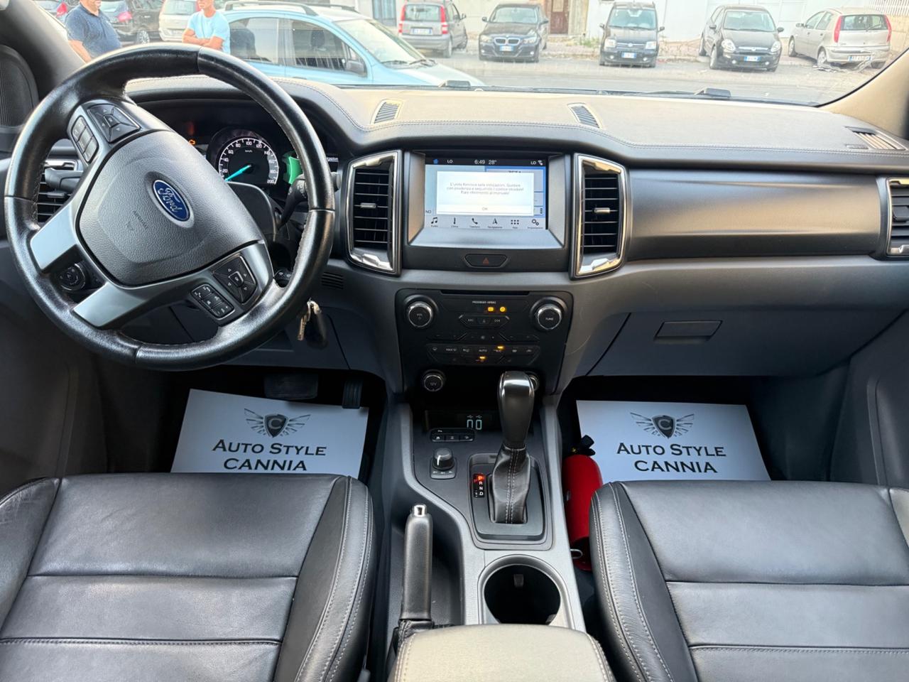 Ford Ranger 3.2 TDCi aut. DC Wildtrak 5 posti