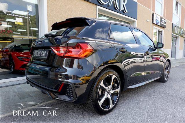 AUDI A1 SPB 35 TFSI S tronic S-line edition