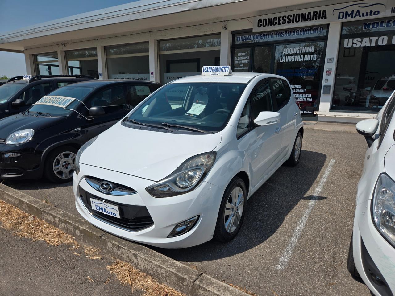 Hyundai iX20 1.4 CRDI 90 CV Style