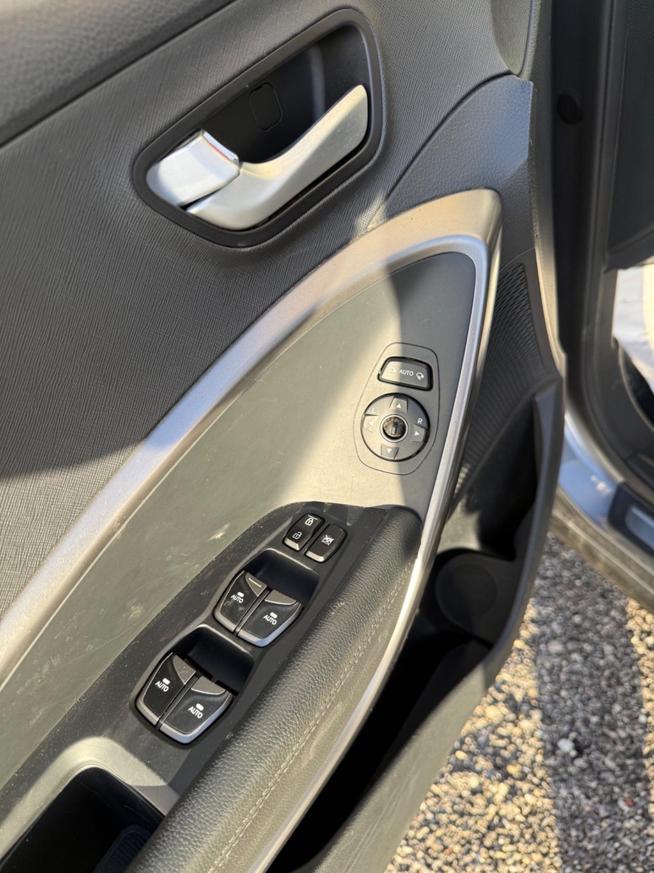 Hyundai Santa Fe 2.0 CRDi 2WD Comfort