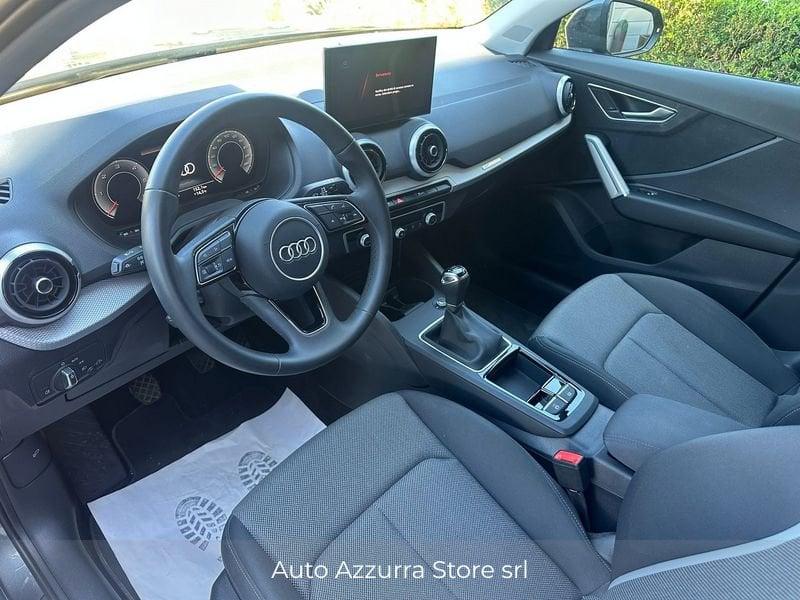 Audi Q2 30 2.0 TDI S Line edition * COLORI VARI, PROMO AZZURRA, PRONTA CONSEGNA*