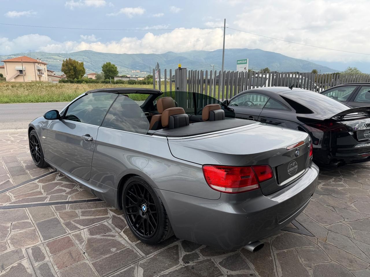Bmw 320 320i cat Cabrio Msport full optional