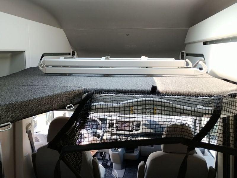 Volkswagen Grand California I 35 2006 GRAND CALIFORNIA FURG. PM 130 KW