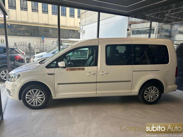 VOLKSWAGEN Caddy 2.0 TDI HIGHLINE MAXI 7 POSTI