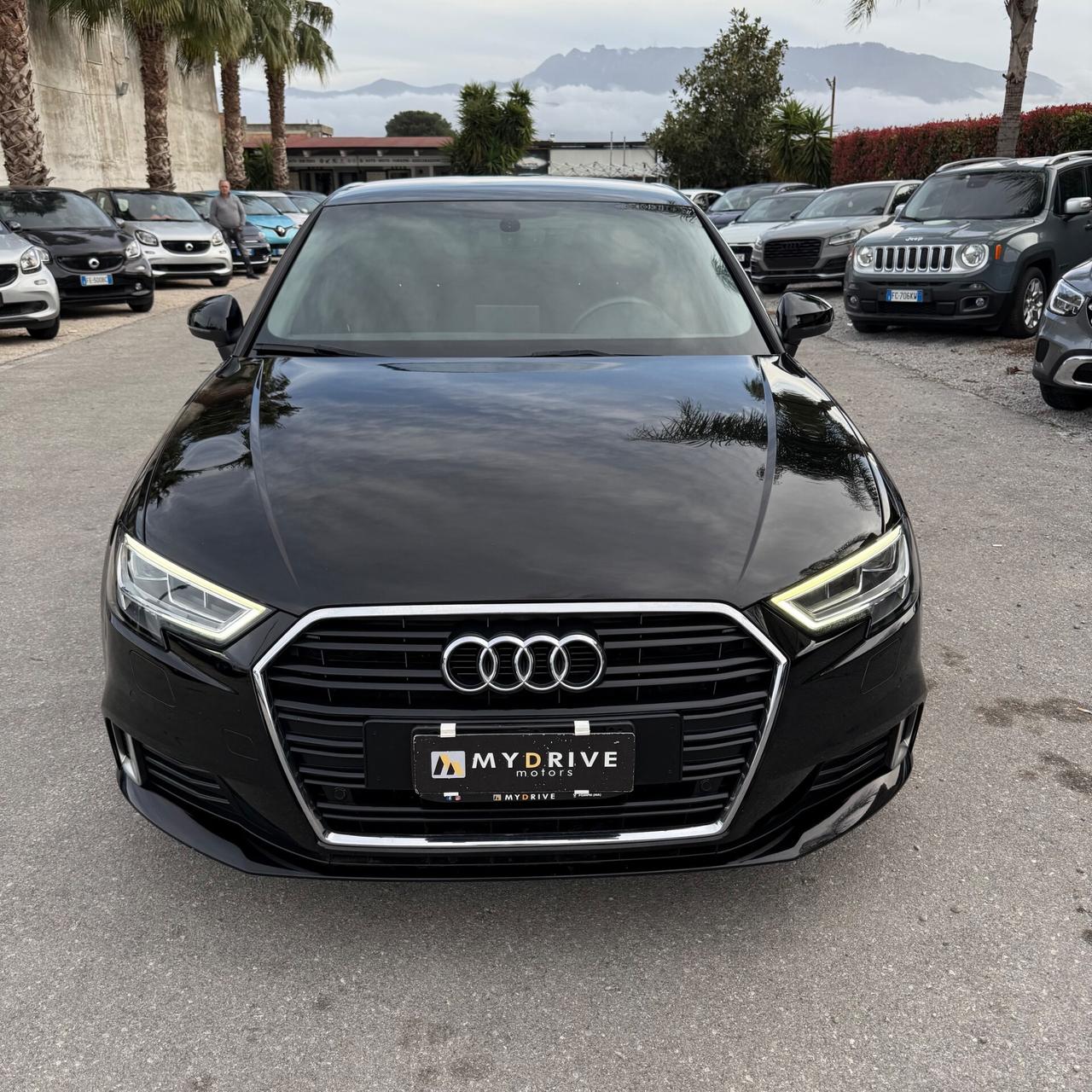 Audi A3 SPB 2.0 TDI Sport