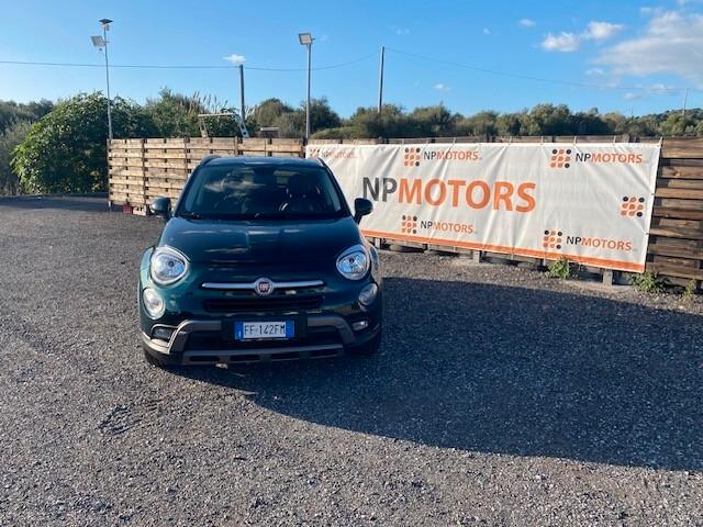 Fiat 500X 1.6 MultiJet 120 CV Cross